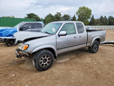 2004 Toyota Tundra