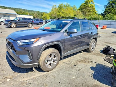 2025 Toyota RAV4 Hybrid