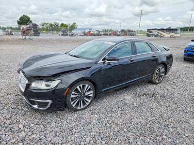 2018 Lincoln MKZ