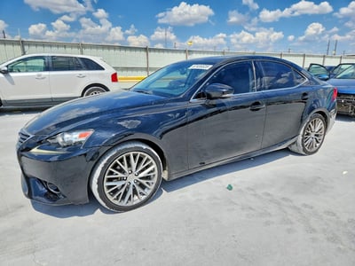 2014 Lexus IS 250
