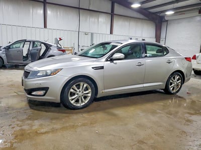 2013 Kia Optima