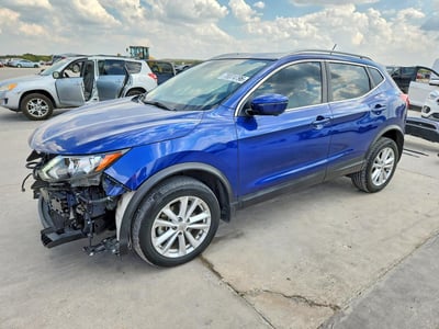 2018 Nissan Rogue Sport