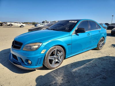 2009 Mercedes-Benz C-Class