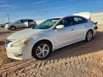 2013 Nissan Altima