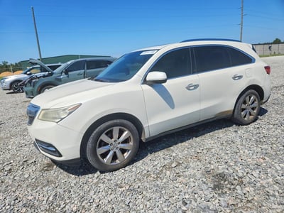 2016 Acura MDX