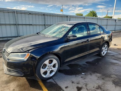 2011 Volkswagen Jetta