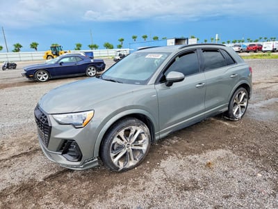 2021 Audi Q3