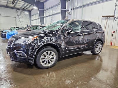 2017 Buick Envision