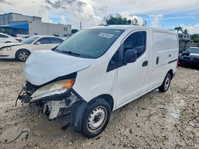 2017 Chevrolet City Express