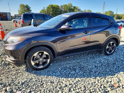2018 Honda HR-V
