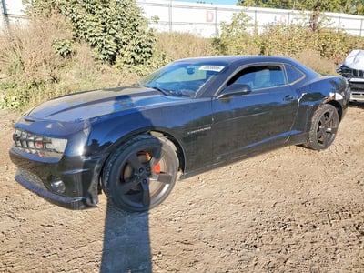 2012 Chevrolet Camaro