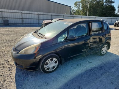 2009 Honda Fit