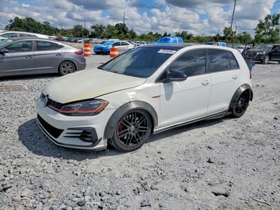 2021 Volkswagen Golf GTI