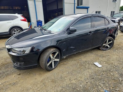 2014 Mitsubishi Lancer