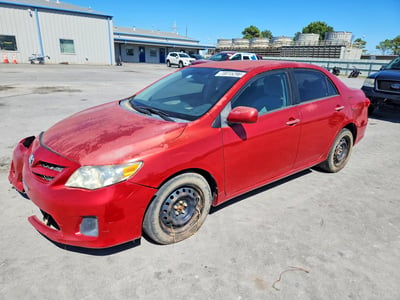 2012 Toyota Corolla