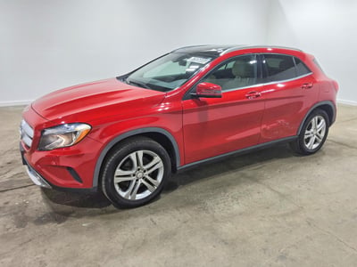 2017 Mercedes-Benz GLA-Class
