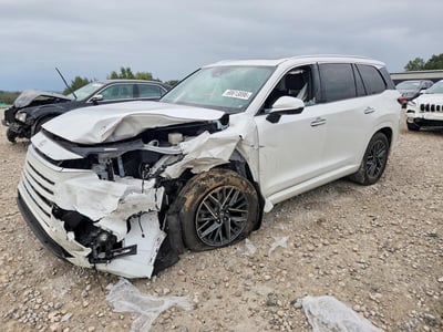 2026 Lexus TX 350
