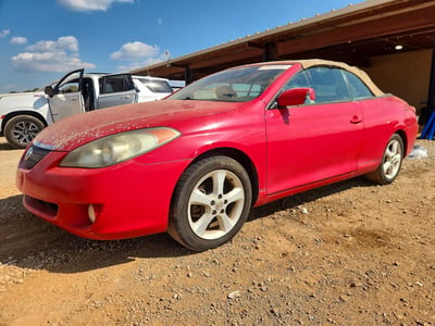 2005 Toyota Camry Solara
