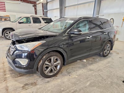 2015 Hyundai Santa Fe