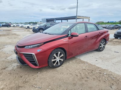 2020 Toyota Mirai