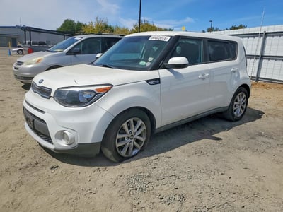 2019 Kia Soul