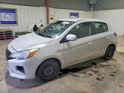 2023 Mitsubishi Mirage