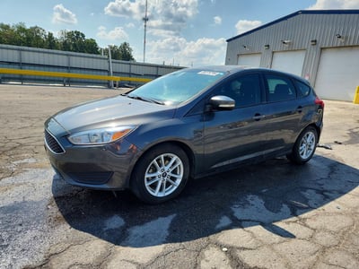 2015 Ford Focus