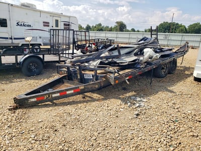 2016 Carry-On Trailer Unknown