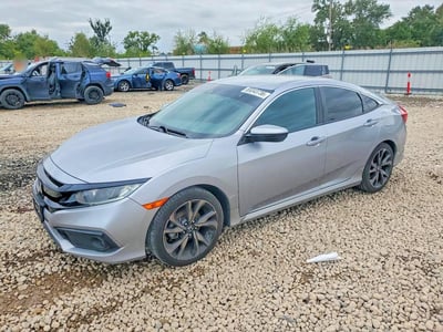 2019 Honda Civic