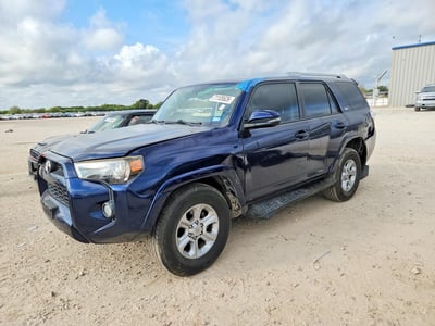 2018 Toyota 4Runner