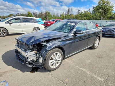 2019 Mercedes-Benz C-Class