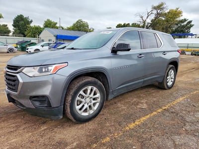 2020 Chevrolet Traverse