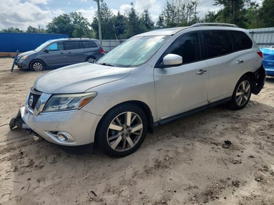 2016 Nissan Pathfinder