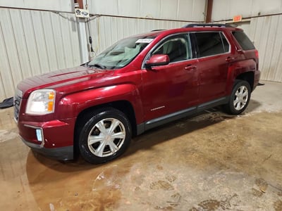 2017 GMC Terrain