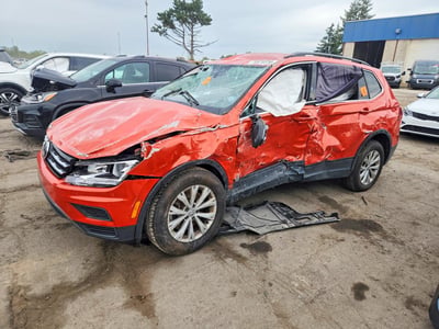 2019 Volkswagen Tiguan