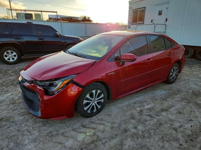 2020 Toyota Corolla Hybrid