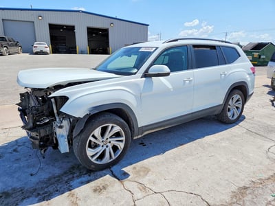 2021 Volkswagen Atlas