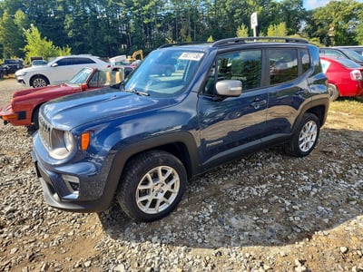 2021 Jeep Renegade