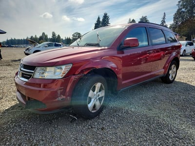 2011 Dodge Journey