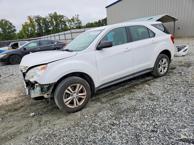 2010 Chevrolet Equinox