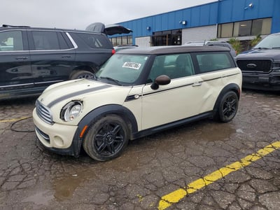 2013 MINI Cooper