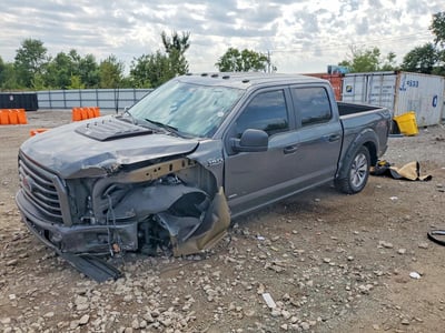 2017 Ford F-150