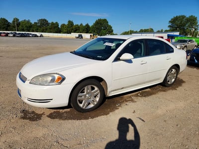 2016 Chevrolet Impala