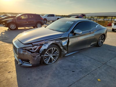 2018 Infiniti Q60