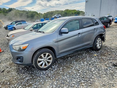 2015 Mitsubishi Outlander