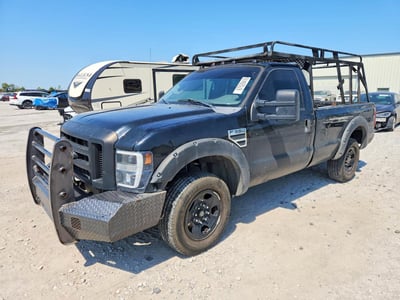 2008 Ford F-350