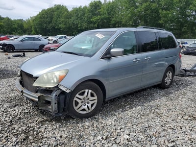 2006 Honda Odyssey