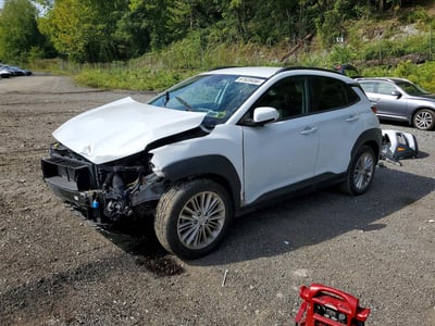 2021 Hyundai Kona