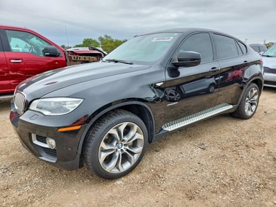 2013 BMW X6