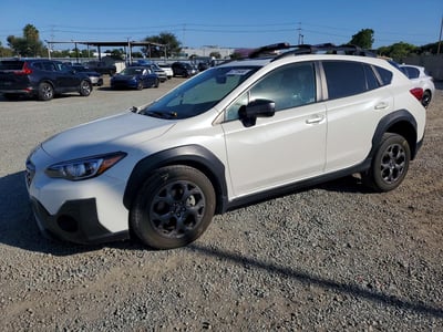 2021 Subaru Crosstrek